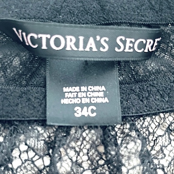 VS Very Sexy Push-Up Babydoll - Picture 5 of 6